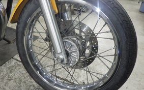 YAMAHA SRV250 RENAISSA 2015 4DN