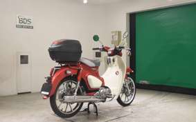 HONDA C125 SUPER CUB 2002 JA58