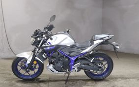 YAMAHA MT-25 RG10J