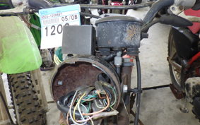 HONDA XL50S AD03