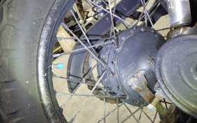SUZUKI GRASS TRACKER 2009 NJ47A