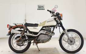 HONDA CT250S SILKROAD L250S