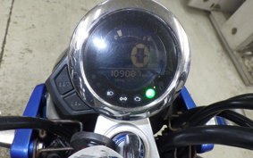 HONDA MONKEY 125 2025 JB02