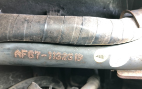 HONDA TODAY AF67