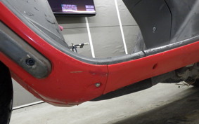 HONDA GYRO CANOPY 2007 TA03