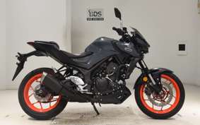 YAMAHA MT-25 A RG43J