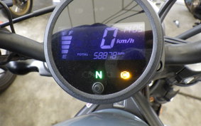 HONDA REBEL 250 A