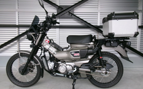 HONDA CT125 HUNTER  CUB  JA65