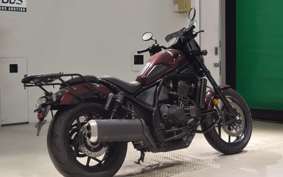 HONDA REBEL 1100 DCT 2021 SC83