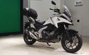 HONDA NC750X DCT 2022 RH09
