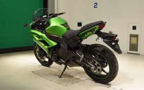 KAWASAKI NINJA 650 2012