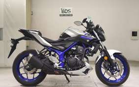 YAMAHA MT-25 2025 RG10J