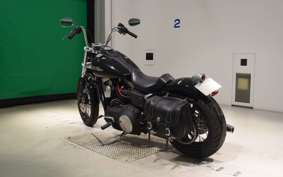 HARLEY FXDB 1580 2010