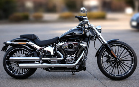 HARLEY FXBR 2026 YE9