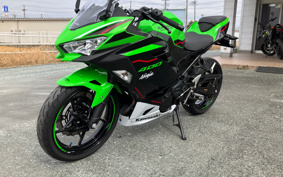 KAWASAKI NINJA 400 2022 EX400G
