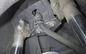 SUZUKI ADDRESS V125 G 2007 CF46A