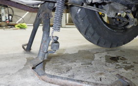 YAMAHA JOG ZR Gen.3 SA39J