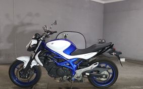 SUZUKI GLADIUS400 2011 VK58A