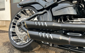 HARLEY FXSE CVO 2017 TG9