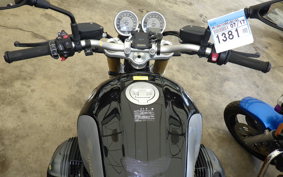 BMW R12 nine T 2025