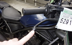 HONDA REBEL 250 A MC49