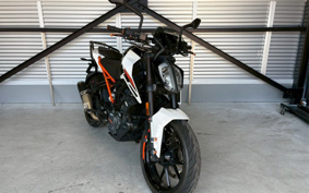 KTM 125 DUKE JPA40