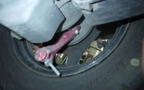 SUZUKI ADDRESS V125 G 2008 CF46A