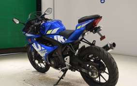 SUZUKI GSX-R125 DL33B