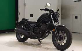 HONDA REBEL 250 E-Clutch 2025 MC49