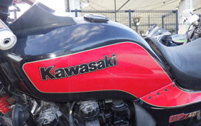 KAWASAKI GPZ400F 1984 ZX400A
