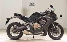 HONDA CBR650R 2021 RH03