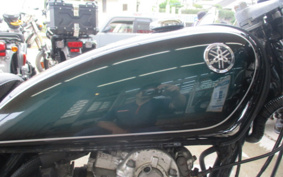 YAMAHA SR400 2015 RH03J