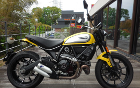 DUCATI  DUCATI  SCRAMBLER  ICON  2019 KB02