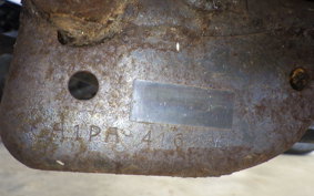 SUZUKI LET's 2 CA1PA