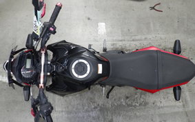 KAWASAKI Z125 PRO 2007 BR125H
