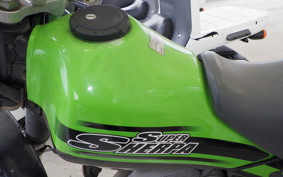 KAWASAKI SUPER SHERPA KL250G