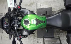 KAWASAKI VERSYS X250Aﾂｱﾗｰ 2021 LE250D