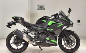KAWASAKI NINJA 250 2008