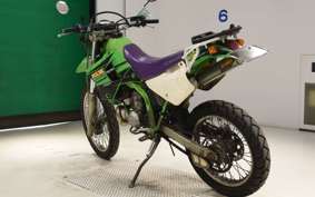 KAWASAKI KDX220SR 1994 DX220B