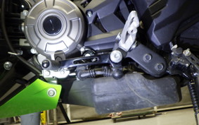 KAWASAKI Z125 PRO BR125H