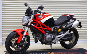 DUCATI  DUCATI  MONSTAR M696 2012 ZDMM500AABB