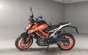 KTM 390 DUKE JPJ40