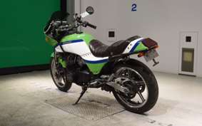 KAWASAKI GPZ400F 1984 ZX400A