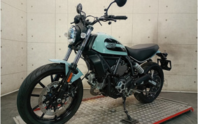 DUCATI SCRAMBLER SIXTY2 2020 KA00