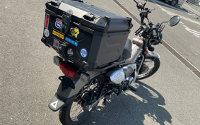HONDA CT125 HUNTER CUB JA65