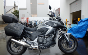 HONDA NC750X LD 2015 RC72