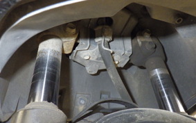 SUZUKI ADDRESS V125 S 2003 CF4MA