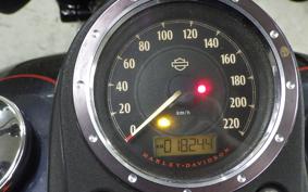 HARLEY FXDBA 1580 2013