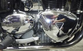 TRIUMPH BONNEVILLE T100 2007