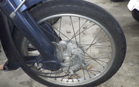 HONDA C50 SUPER CUB E C50